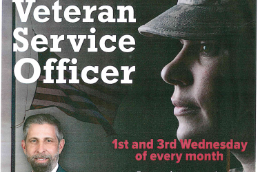 Veterans Service by Rep Craig Williams