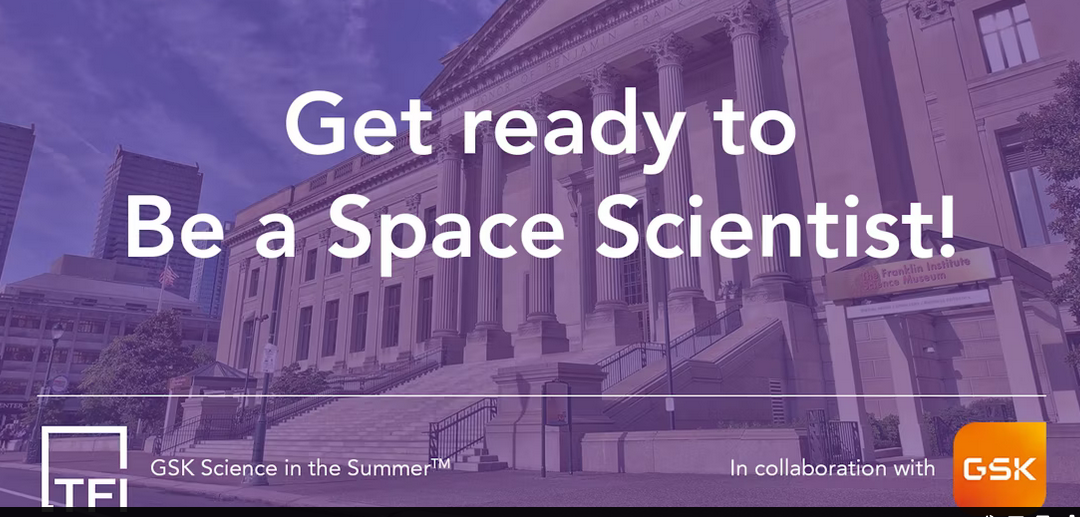 This summer Upper Chichester Library renews its partnership with The Franklin Institute to present the Science in the Summer Program!