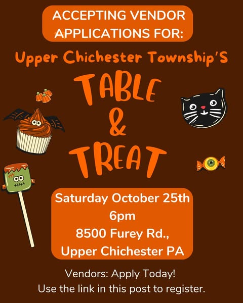 TABLE AND TREAT
