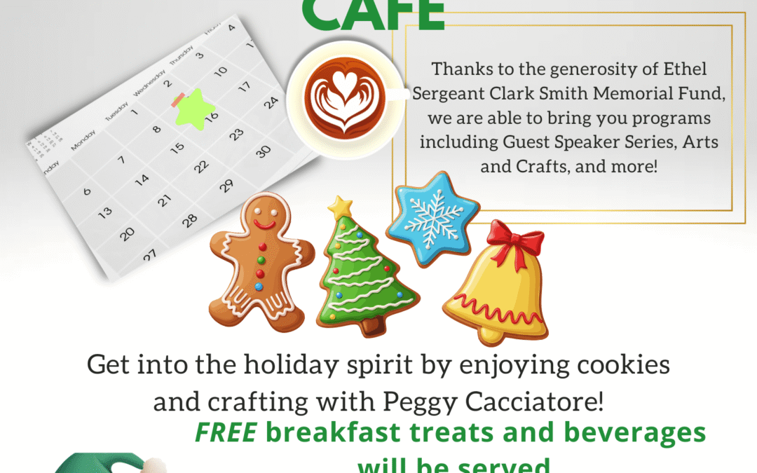 Tuesday Morning Café