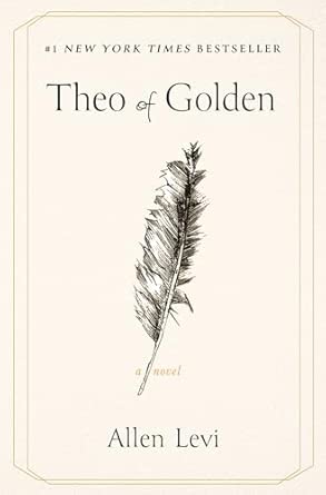 Theo of Golden - a Novel by Allen Levi