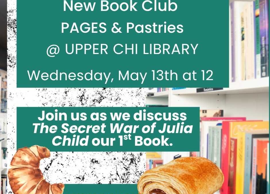 There’s Still Time to Join our Monthly Book Club
