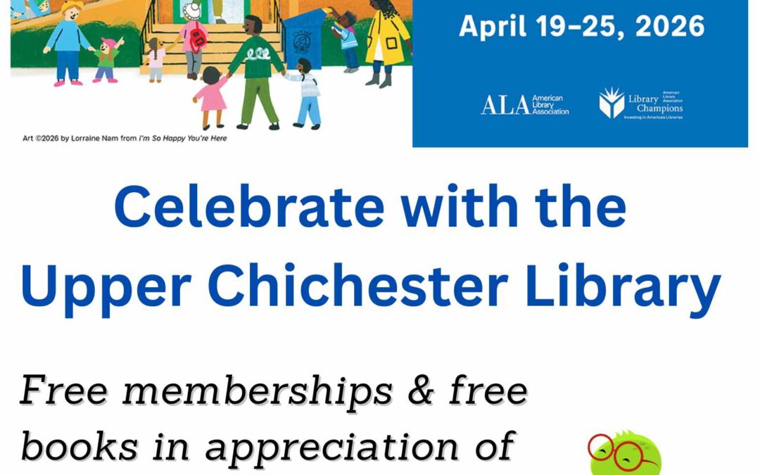 National Book Week 2026